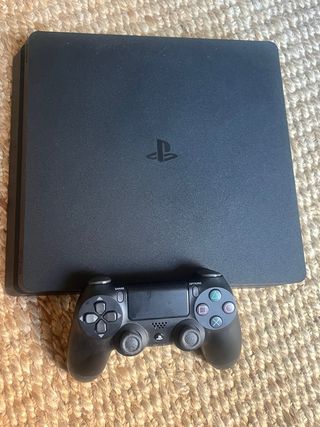 PS4 (PlayStation 4) Negra