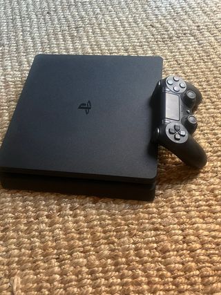 PS4 (PlayStation 4) Negra