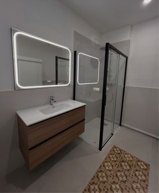 Reforma cocina, baño, integral.