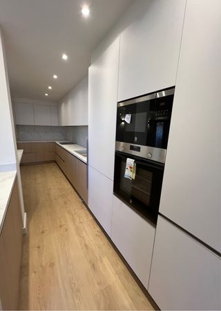Reforma cocina, baño, integral.