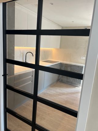Reforma cocina, baño, integral.