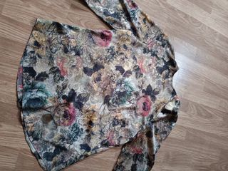 Camisa Roberto Verino Estampada Multicolor