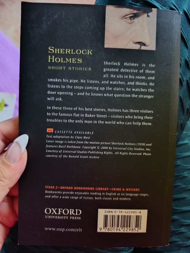 The Oxford Bookworms Library: Stage 2: 700 Head...