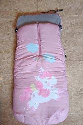 Saco Silla Paseo.Lote 30  euros los 3 sacos.