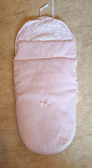 Saco Silla Paseo.Lote 30  euros los 3 sacos.