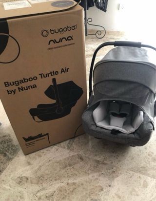 Bugaboo Turtle by Nuna - Silla Coche Bebé