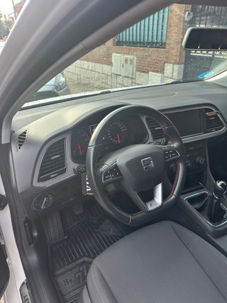 Volante Seat León FR MK3