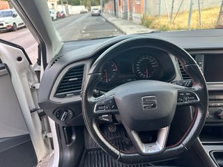 Volante Seat León FR MK3