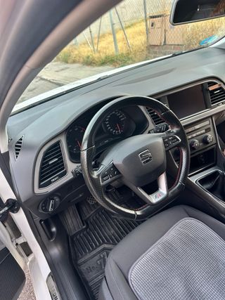 Volante Seat León FR MK3