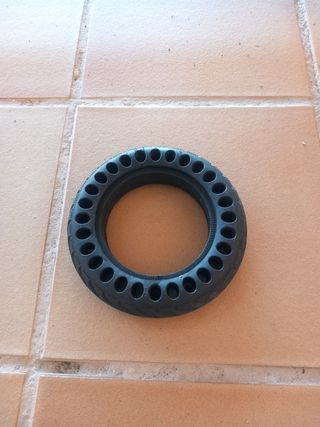 Neumático macizo patinete Xiaomi 8.5