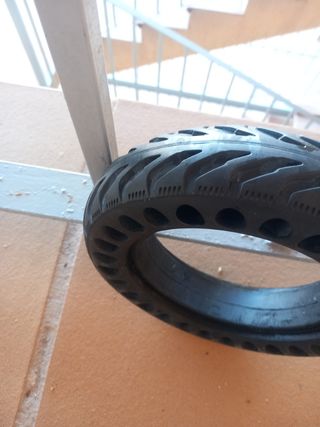 Neumático macizo patinete Xiaomi 8.5