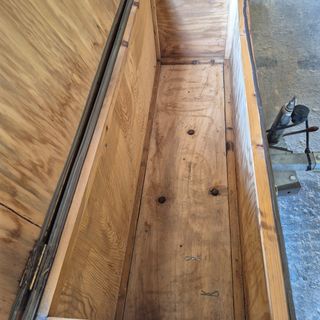 Mini Caravana Madera 750kg 2 personas