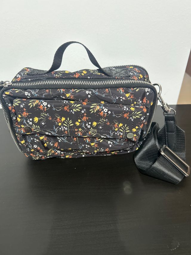 Bolso Parfois estampado floral