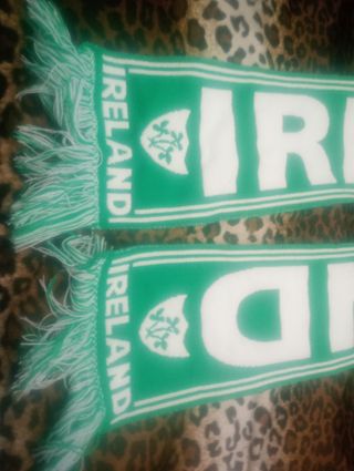 Sciarpa da calcio Ireland