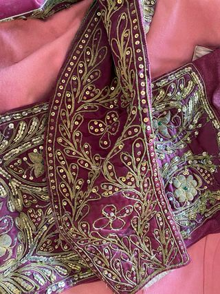 Traje de luces Santiago Pelayo