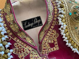 Traje de luces Santiago Pelayo