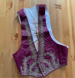 Traje de luces Santiago Pelayo