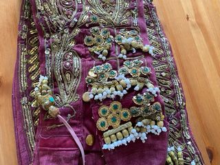 Traje de luces Santiago Pelayo