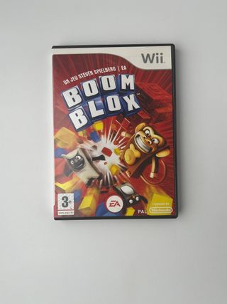 Boom Blox | Gioco Nintendo Wii