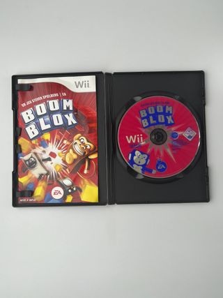 Boom Blox | Gioco Nintendo Wii