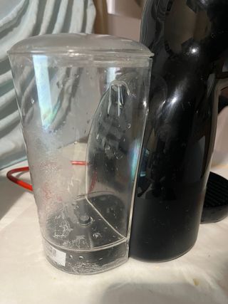 Cafetera Nescafé Dolce Gusto Krups Negra (m