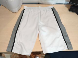 Pantalón deportivo Ecko Unltd blanco y gris