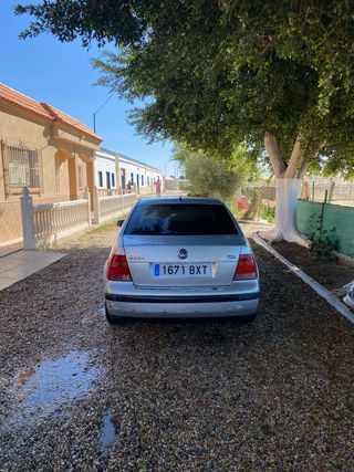 Volkswagen Bora 2002