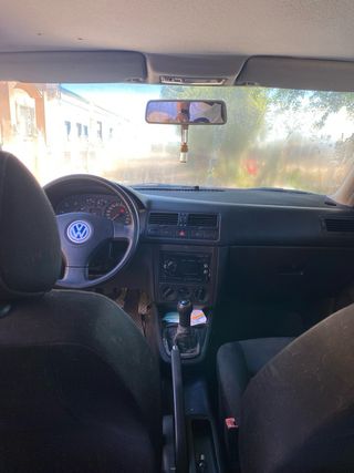 Volkswagen Bora 2002