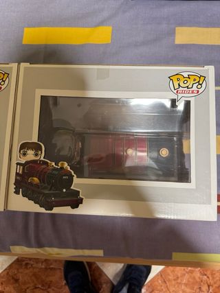 Funko Pop Harry Potter Trenes (3 uds)