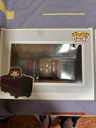 Funko Pop Harry Potter Trenes (3 uds)
