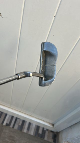 2 Set de palos de golf , hombre y mujer