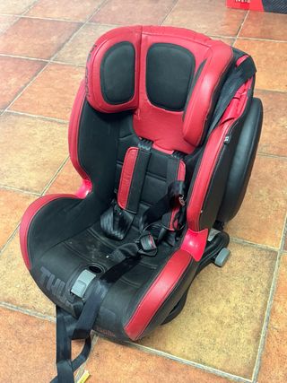Silla coche homologada Isofix