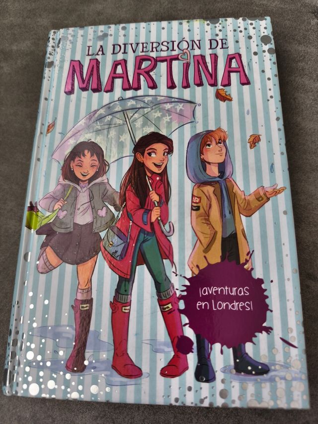 Aventuras en Londres