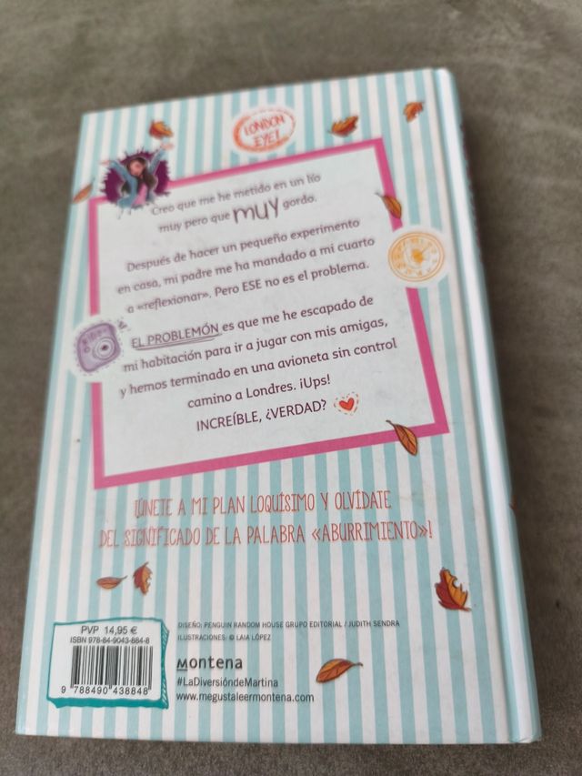 Aventuras en Londres