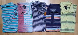 CUSTO Barcelona Polos/camiseta Multicolor Talla 2 