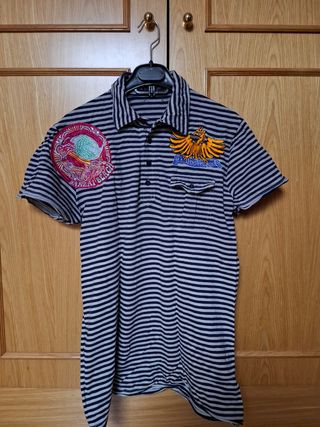 CUSTO Barcelona Polos/camiseta Multicolor Talla 2 