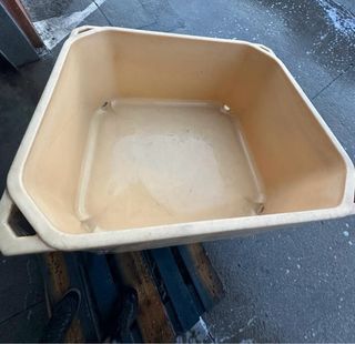 Contenedor isotermo 600L