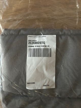 Coprigambe Inglesina