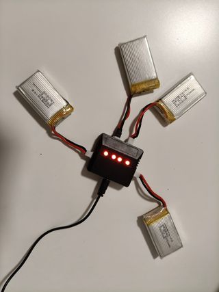 Drone Xplorer X6 