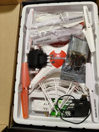 Drone Xplorer X6 