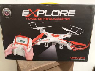 Drone Xplorer X6 