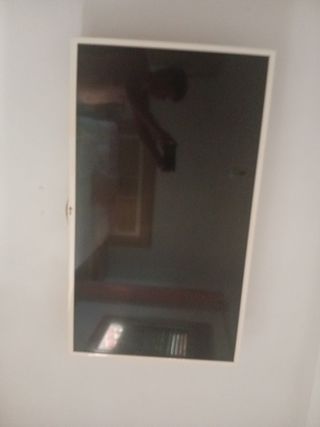 Televisión LG Blanca