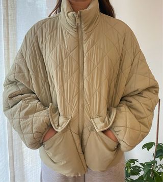 Chaqueta bomber acolchada Zara niña. 11-12 años.