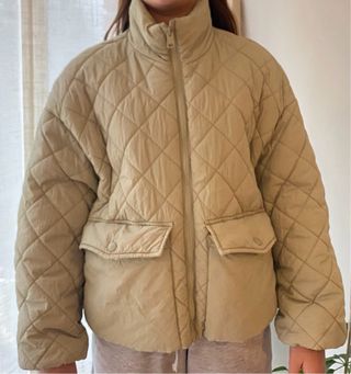 Chaqueta bomber acolchada Zara niña. 11-12 años.
