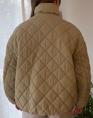 Chaqueta bomber acolchada Zara niña. 11-12 años.