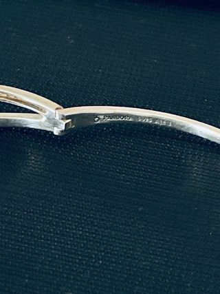 Pulsera Pandora Plata