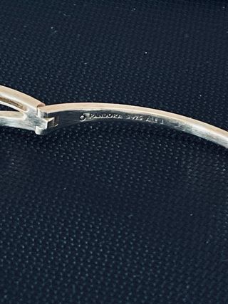 Pulsera Pandora Plata