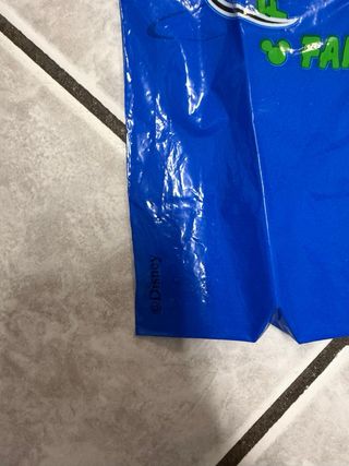 Busta Disneyland Paris vintage 1994