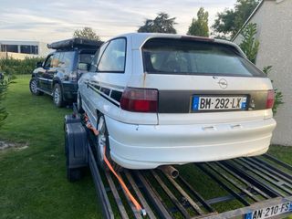 Despiece Opel Astra GSI 2.0 16V
NO SE VENDE MOTOR 