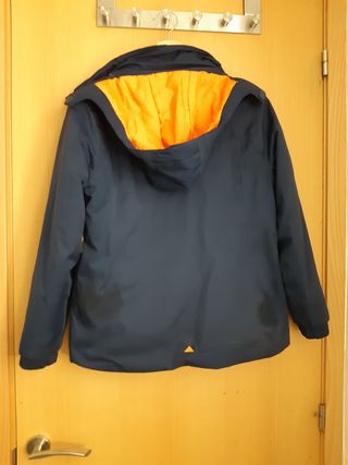 Anorac + pantalón  esquí niño